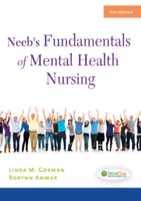 Cover image: Neeb's Fundamentals of Nursing 4th edition 9780803629936