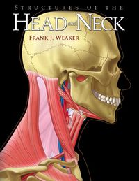 表紙画像: Structures of the Head and Neck 9780803629585