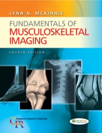 Cover image: Fundamentals of Musculoskeletal Imaging 4th edition 9780803638211