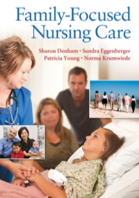 Cover image: Family Focused Nursing Care 9780803629103