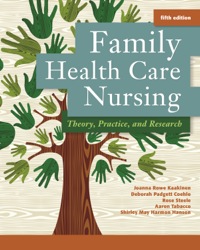 表紙画像: Family Health Care Nursing: Theory, Practice, and Research 5th edition 9780803639218