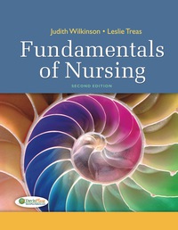 Cover image: Fundamentals of Nursing (Two Volume Set) 2nd edition 9780803623545