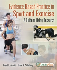 Cover image: Evidence Based Practice in Sport and Exercise 9780803640283