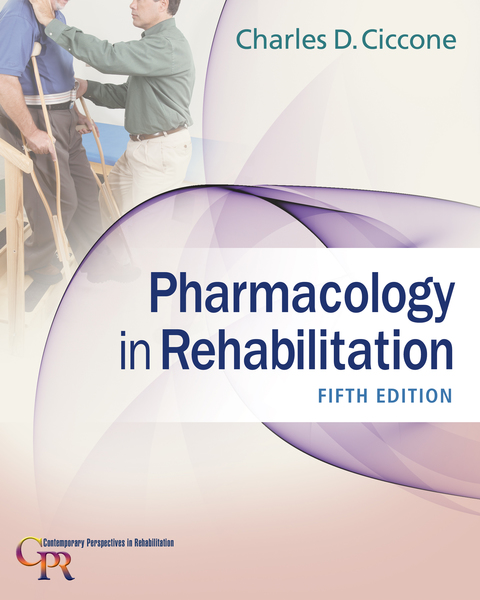Pharmacology in Rehabilitation, 5th Edition - FULL INSTANT DOWNLOAD | PDF DOCX EPUB