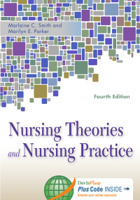 Omslagafbeelding: Nursing Theories and Nursing Practice 4th edition 9780803633124