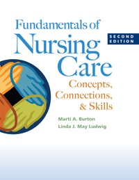 صورة الغلاف: Fundamentals of Nursing Care: Concepts, Connections and Skills 2nd edition 9780803639744