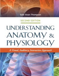 Cover image: Understanding Anatomy & Physiology: A Visual, Auditory, Interactive Approach 2nd edition 9780803643734