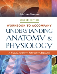 صورة الغلاف: Workbook to Accompany Understanding Anatomy & Physiology 2nd edition 9780803676459
