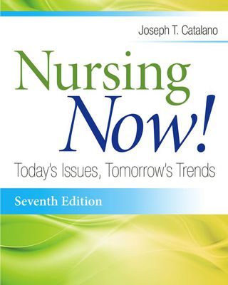 表紙画像: Nursing Now! Today's Issues, Tomorrow's Trends 7th edition 9780803639720