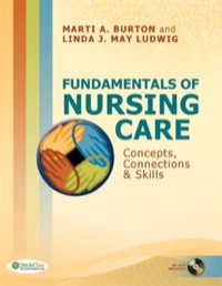 Cover image: Pkg: Fundamentals of Nursing Care & Study Guide for Fundamentals of Nursing Care 1st edition 9780803626157