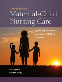 表紙画像: Maternal-Child Nursing Care with The Women's Health Companion:  Optimizing Outcomes for Mothers, Children, and Families 2nd edition 9780803636651