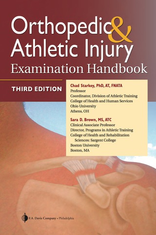 Cover image: Orthopedic 3rd edition 9780803639195