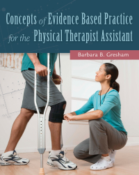 Titelbild: Concepts of Evidence Based Practice for the Physical Therapist Assistant 9780803643697