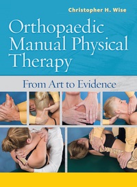 Titelbild: Orthopaedic Manual Physical Therapy: From Art to Evidence 9780803614970