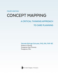 Cover image: Concept Mapping A Critical-Thinking Approach to Care Planning 5th edition 9780803694736