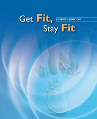 Cover image: Get Fit, Stay Fit 7th edition 9780803644649