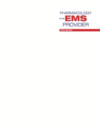 Imagen de portada: Pharmacology for the EMS Provider 5th edition 9780803643642