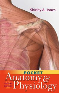 Cover image: Pocket Anatomy and Physiology 2nd edition 9780803632813