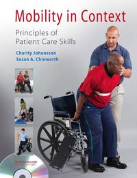 Titelbild: Mobility in Context Principles of Patient Care Skills 1st edition 9780803615274