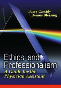 Cover image: Ethics and Professionalism 1st edition 9780803613386