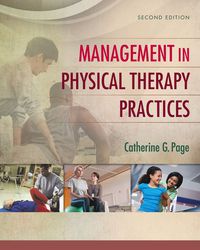 Omslagafbeelding: Management in Physical Therapy Practices 2nd edition 9780803640337