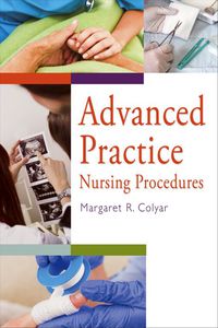 Omslagafbeelding: Advanced Practice Nursing Procedures 1st edition 9780803642065