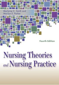 Cover image: Nursing Theories and Nursing Practice 4th edition 9780803633124