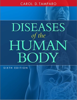 Cover image: Diseases of the Human Body 6th edition 9780803644519