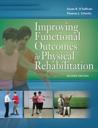 Titelbild: Improving Functional Outcomes in Physical Rehabilitation 2nd edition 9780803646124
