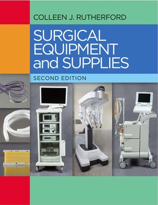 Cover image: Surgical Equipment and Supplies 2nd edition 9780803645714