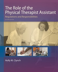 Imagen de portada: The Role of the Physical Therapist Assistant 2nd edition 9780803658165