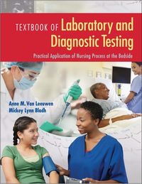 Cover image: Textbook of Laboratory and Diagnostic Testing 9780803623156