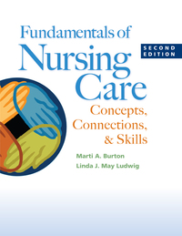 Omslagafbeelding: Fundamentals of Nursing Care  Concepts, Connections 2nd edition 9780803639744