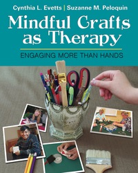 Omslagafbeelding: Mindful Crafts as Therapy 9780803646742