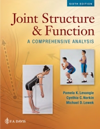 Cover image: Joint Structure and Function 6th edition 9780803658783