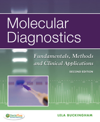 Omslagafbeelding: Molecular Diagnostics 2nd edition 9780803626775