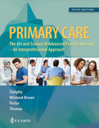 صورة الغلاف: Primary Care 5th edition 9780803667181