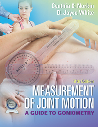صورة الغلاف: Measurement of Joint Motion 5th edition 9780803645660