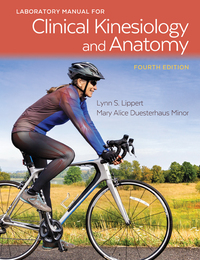 表紙画像: Laboratory Manual for Clinical Kinesiology and Anatomy 4th edition 9780803658257