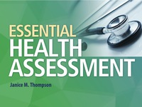 Imagen de portada: Essential Health Assessment 1st edition 9780803627888