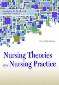 表紙画像: Nursing Theories and Nursing Practice 4th edition 9780803633124
