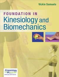 Cover image: Foundations in Kinesiology and Biomechanics 1st edition 9780803643727