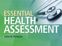 Cover image: Essential Health Assessment 1st edition 9780803627888