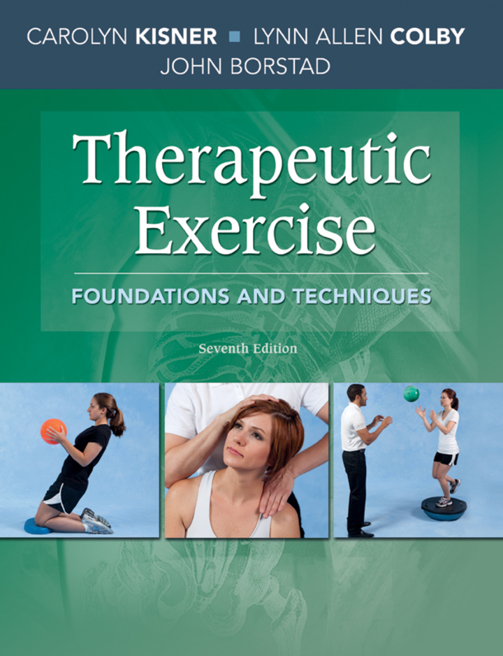 Cover image: Therapeutic Exercise