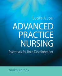 Titelbild: Advanced Practice Nursing: Essentials for Role Development 4th edition 9780803660441