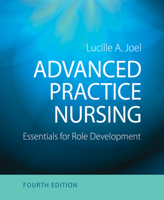 Cover image: Advanced Practice Nursing: Essentials for Role Development 4th edition 9780803660441