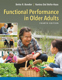 Cover image: Functional Performance in Older Adults 4th edition 9780803646056