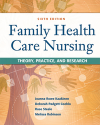Cover image: Family Health Care Nursing Theory, Practice, and Research 6th edition 9780803661660