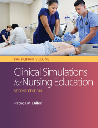 Cover image: Clinical Simulations for Nursing Education 2nd edition 9780803669697