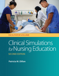 Cover image: Clinical Simulations for Nursing Education 2nd edition 9780803669680